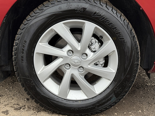 Lada (ВАЗ) XRAY Comfort, 2017 года, пробег 126000 км