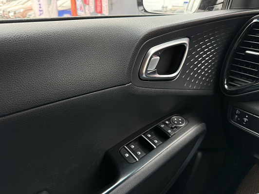 Kia Soul Prestige, 2019 года, пробег 76709 км