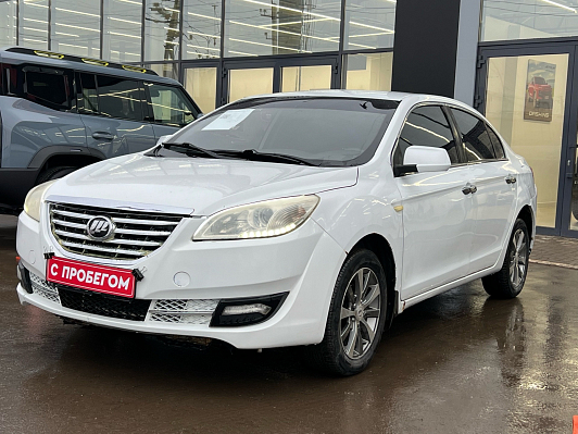 Lifan Cebrium (720) Comfort, 2014 года, пробег 203994 км