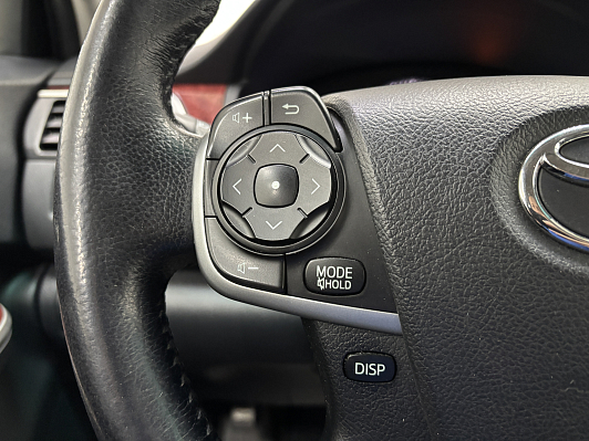 Toyota Camry, 2013 года, пробег 200616 км