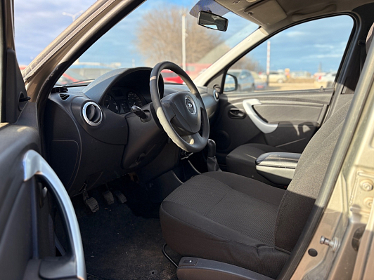 Lada (ВАЗ) Largus, 2018 года, пробег 80750 км