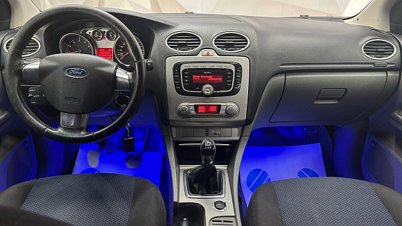 Ford Focus Ghia Special Edition, 2008 года, пробег 214000 км