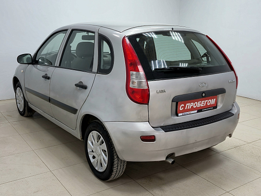 Lada (ВАЗ) Kalina, 2008 года, пробег 147054 км