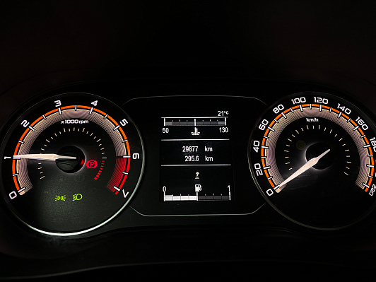 Lada (ВАЗ) Vesta, 2023 года, пробег 29779 км