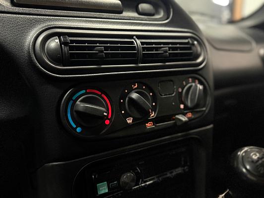 Chevrolet Niva LE+, 2017 года, пробег 156000 км