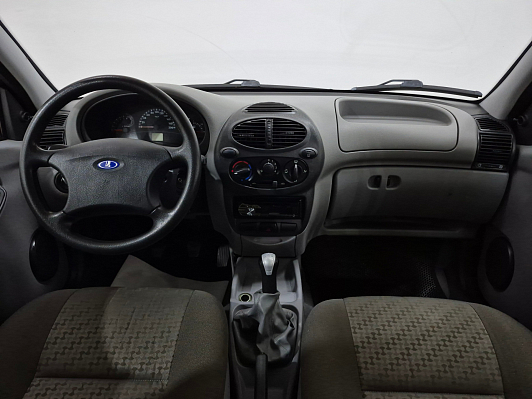 Lada (ВАЗ) Kalina, 2013 года, пробег 106524 км