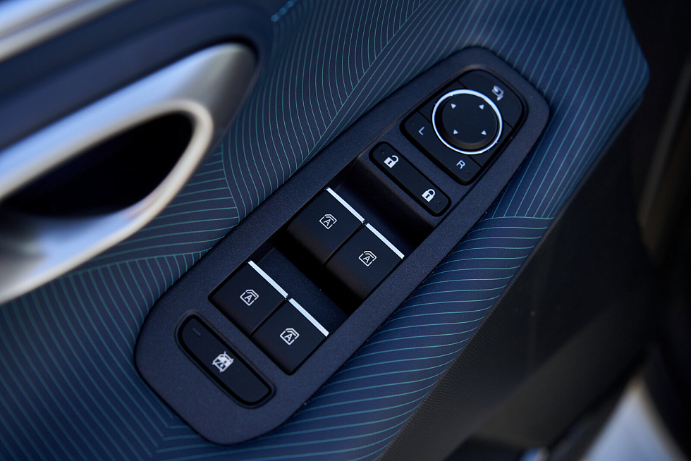 GAC GS3 GS, серебряный