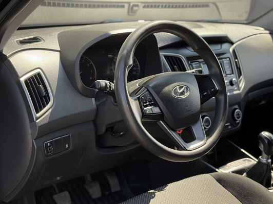 Hyundai Creta Active, 2019 года, пробег 124700 км