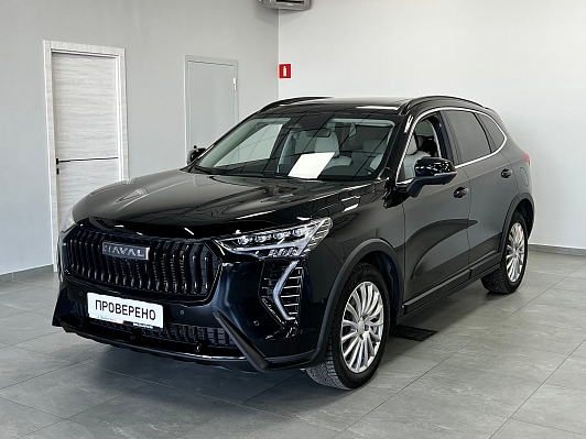 Haval Jolion Техно +, 2025 года, пробег 25260 км