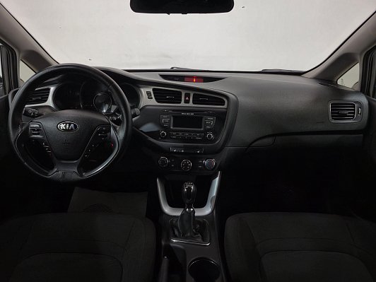 Kia Ceed Classic, 2013 года, пробег 154631 км