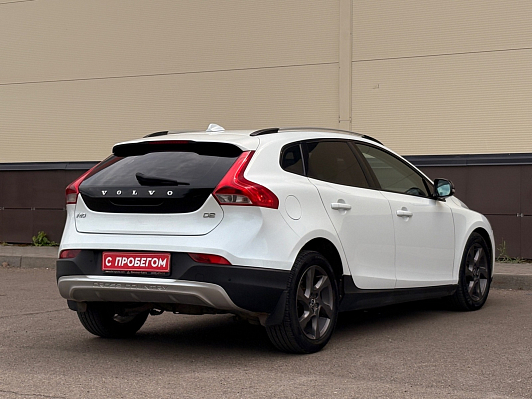 Volvo V40 Cross Country, 2014 года, пробег 153170 км