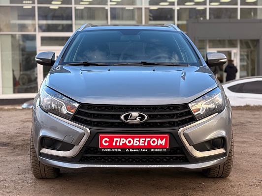 Lada (ВАЗ) Vesta Classic Start, 2020 года, пробег 130896 км