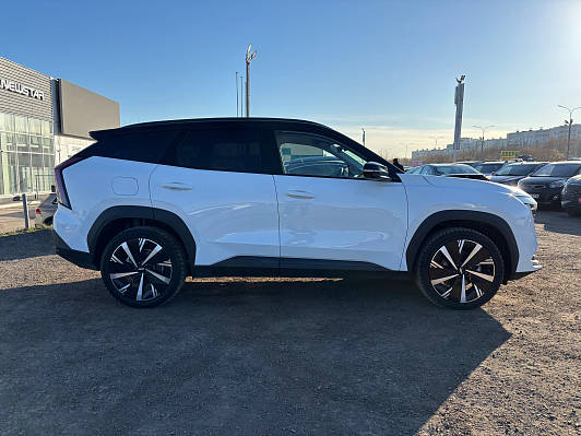 Geely Atlas Flagship Sport, 2024 года, пробег 46298 км