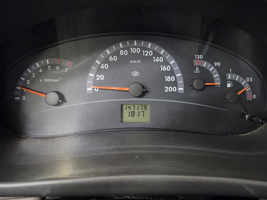 Lada (ВАЗ) Kalina, 2008 года, пробег 147054 км