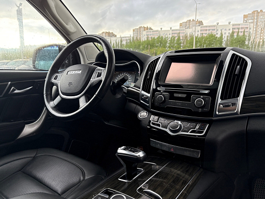 Haval H9 Elite, 2019 года, пробег 76709 км
