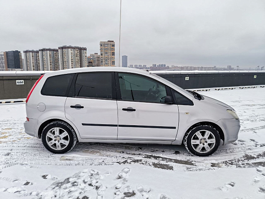 Ford C-MAX Ambiente, 2008 года, пробег 371000 км