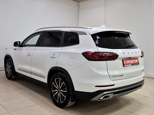 Chery Tiggo 8 Pro Speedline, 2023 года, пробег 57330 км