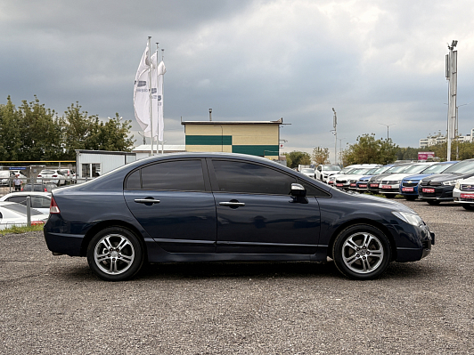 Honda Civic Elegancе, 2007 года, пробег 228549 км