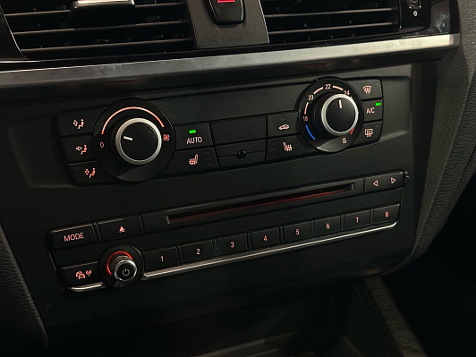 BMW X3, 2015 года, пробег 189000 км