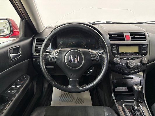 Honda Accord, 2007 года, пробег 321973 км