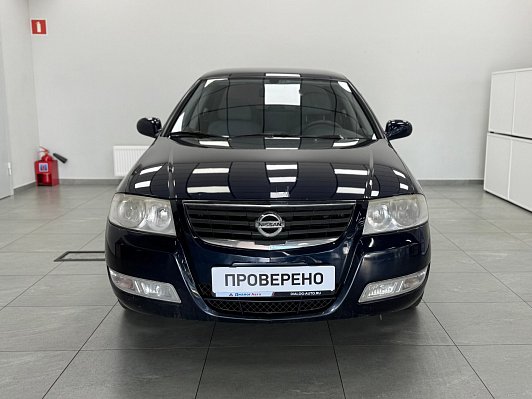 Nissan Almera Classic, 2011 года, пробег 196000 км