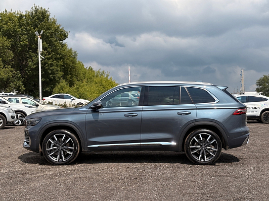Geely Monjaro Flagship (Xingyue L), 2024 года, пробег 14400 км