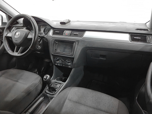 Skoda Rapid Active, 2019 года, пробег 232134 км