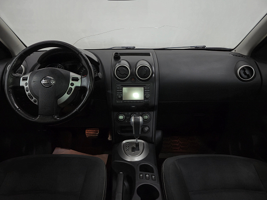 Nissan Qashqai 360, 2012 года, пробег 166393 км