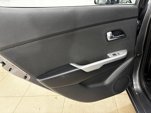 Kia Rio Prestige, 2013 года, пробег 115114 км