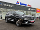 Hyundai Santa Fe High-Tech, 2021 года, пробег 169765 км
