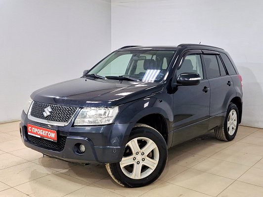 Suzuki Grand Vitara JLX-A, 2011 года, пробег 260616 км