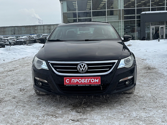 Volkswagen Passat CC Sport, 2011 года, пробег 240443 км