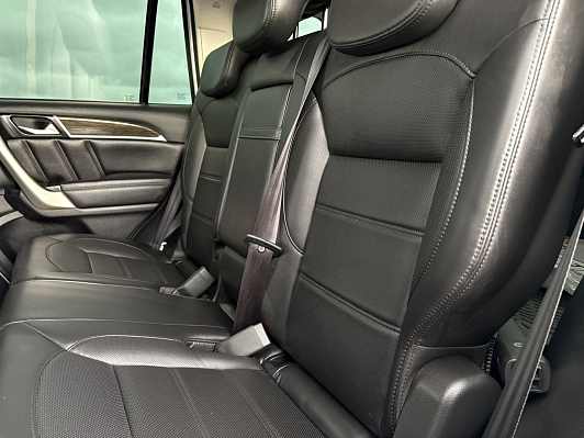 Haval H9 Elite, 2019 года, пробег 76709 км