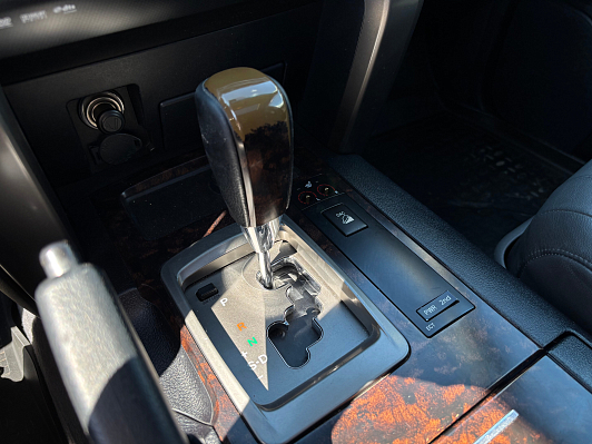 Toyota Land Cruiser, 2008 года, пробег 426824 км