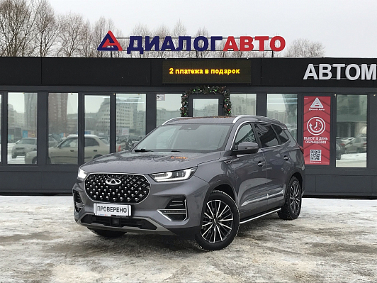 CHERY Tiggo 8 Pro Ultimate, 2022 года, пробег 26000 км