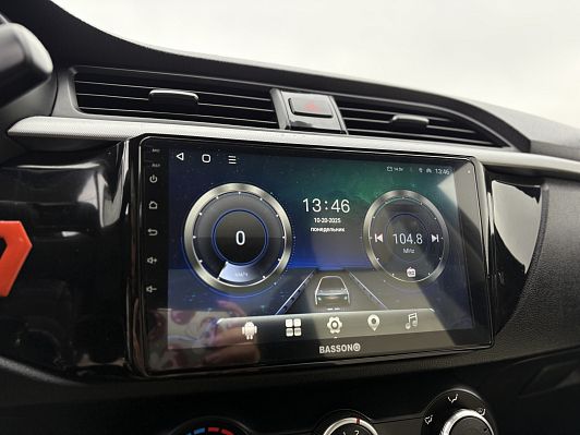 Kia Rio Comfort, 2018 года, пробег 97436 км