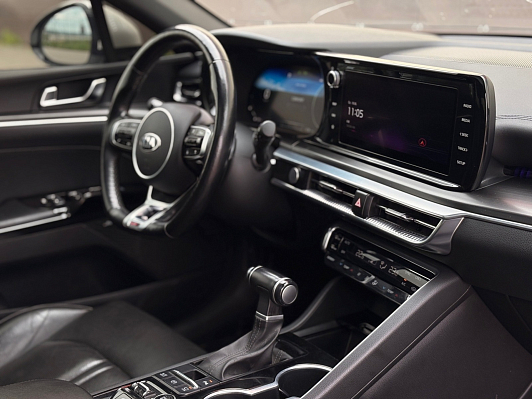 Kia K5 GT Line+, 2020 года, пробег 67780 км
