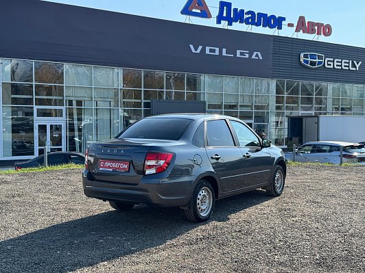 Lada (ВАЗ) Granta Classic Optima, 2025 года, пробег 14659 км