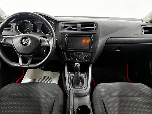 Volkswagen Jetta, 2015 года, пробег 106837 км