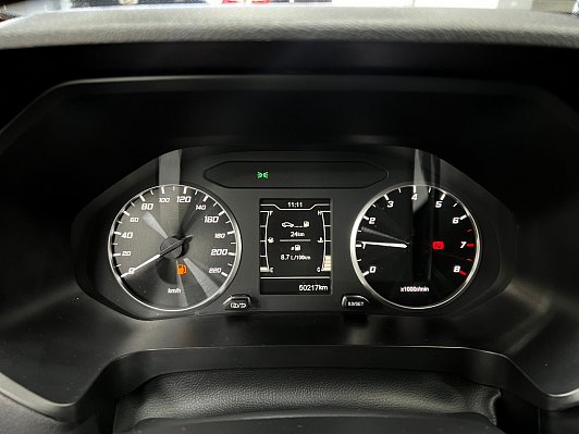 Chery Tiggo 4 Pro Action, 2023 года, пробег 50100 км