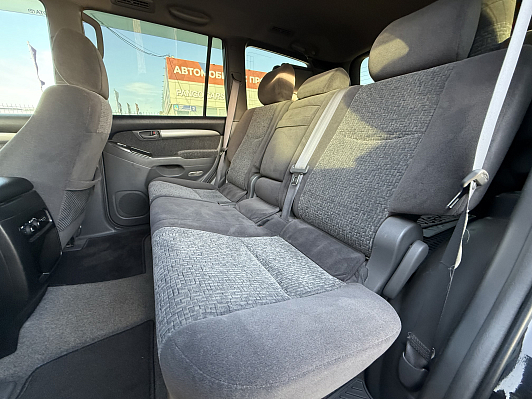Toyota Land Cruiser Prado, 2007 года, пробег 305000 км