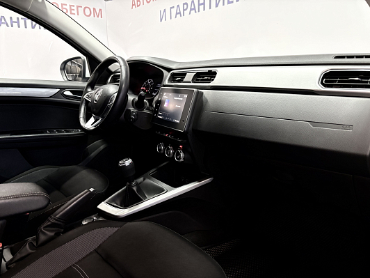 Renault Arkana Style, 2021 года, пробег 54935 км
