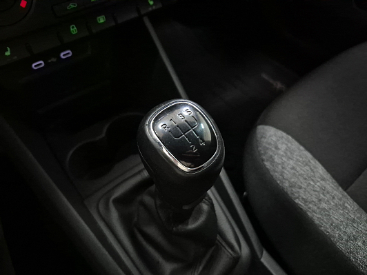 Skoda Rapid Active, 2020 года, пробег 106423 км