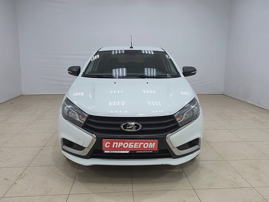 Lada (ВАЗ) Vesta Classic, 2018 года, пробег 79400 км