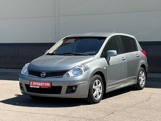 Nissan Tiida Elegance, 2011 года, пробег 143000 км