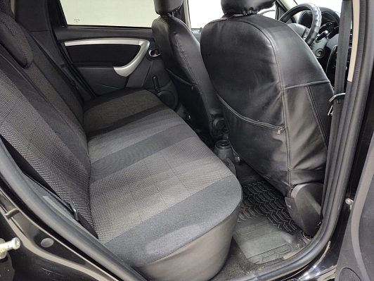 Nissan Terrano Elegance, 2017 года, пробег 150300 км
