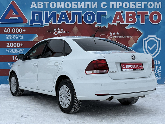 Volkswagen Polo SELECT, 2019 года, пробег 42063 км