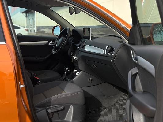 Audi Q3, 2011 года, пробег 189271 км
