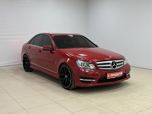 Mercedes-Benz C-Класс, 2011 года, пробег 202029 км