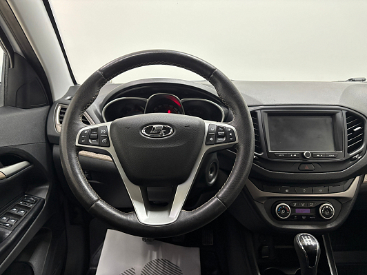 Lada (ВАЗ) Vesta Luxe, 2021 года, пробег 49729 км